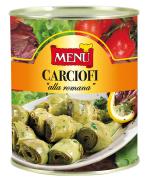 Carciofi alla romana – Roman-Style Artichokes