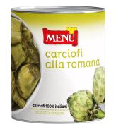 Carciofi alla romana