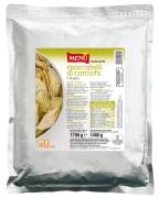 Spaccatelli di carciofo trifolati - Artichoke Quarters prepared in oil with garlic and parsley