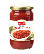 Salsa Shakshuka (Shakshuka-Sauce)