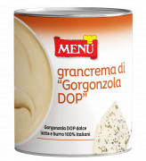 Grancrema di Gorgonzola D.O.P. - Grancrema cheese sauce with Gorgonzola PDO