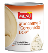 Grancrema di Gorgonzola D.O.P. - Grancrema cheese sauce with Gorgonzola PDO