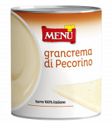 Grancrema di Pecorino  (Grancrema de queso de oveja)