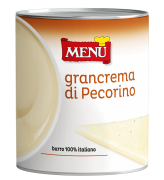 Grancrema di Pecorino - Grancrema cheese sauce with Pecorino