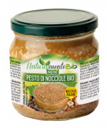 Pesto di Nocciole Bio (Pesto de avellanas biológicas)