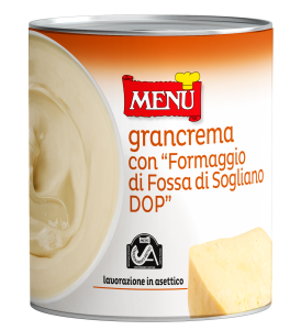 Grancrema di Formaggio di Fossa di Sogliano D.O.P. Scat. 820 g pn.