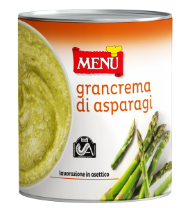 Grancrema di asparagi Scat. 800 g pn.