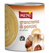 Grancrema di Porcini con tartufo - Grancrema spread with Porcini Grancrema and truffle