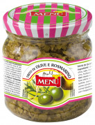 Trito Olive e Rosmarino (Picadillo de aceitunas y romero)