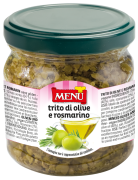 Trito Olive e Rosmarino