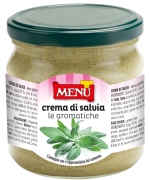 Crema di salvia - Sage cream