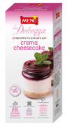 Preparato in polvere per crema cheesecake - Cheesecake cream powder mix