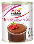 Ècremosoalcioccolato - Postre cremoso de chocolate