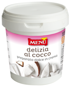 Delizia al cocco – Coconut Delizia Jar 750 g nt. wt.