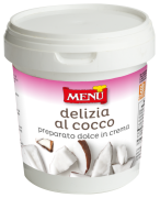 Delizia al cocco – Coconut Delizia