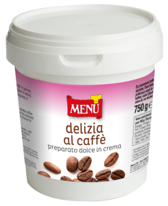 Delizia al caffè Barattolo 750 g pn.