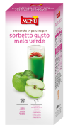Sorbetto gusto mela verde