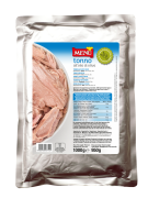 Tonno a pezzetti in olio di oliva (Atún a trozos en aceite de oliva)