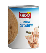 Crema di tonno (Crème de thon)
