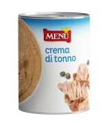 Crema di tonno (Thunfischcreme)