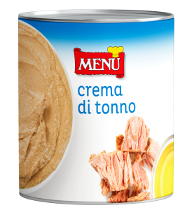 Crema di tonno Scat. 800 g pn.