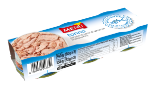 Tonno Yellowfin all’olio di girasole