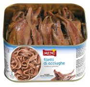 Filetti di Acciughe