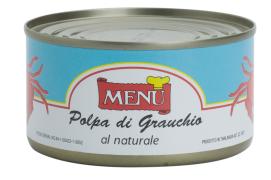 Polpa di granchio al naturale - Crab meat