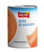 Paté di salmone (Lachspastete)