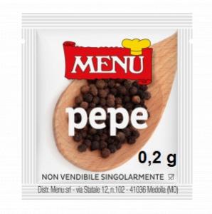 Pepe (Pfeffer) Portionsbeutel, 0,2 g