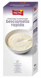 Preparato in polvere per besciamella – Bechamel Powder Mix Bag 1000 g nt. wt.