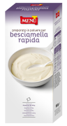 Preparato in polvere per besciamella