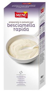 Preparato in polvere per besciamella – Fast Bechamel Powder Mix Bag 1000 g nt. wt.