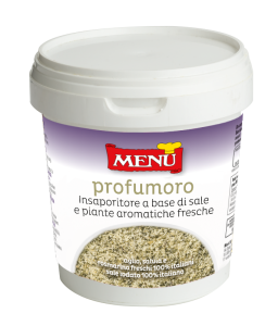Profumoro - Profumoro Herbs Salt Jar 800 g nt. wt.