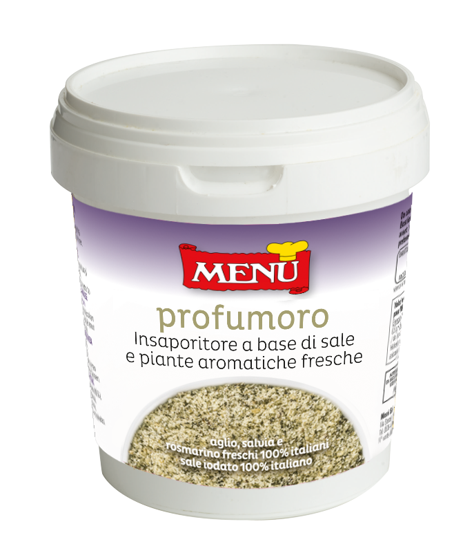 Profumoro - Profumoro Herbs Salt Jar 800 g nt. wt.