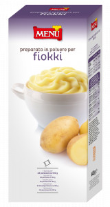 Fiokki - Fiokki Potato Flakes Bag 440 g nt. wt.