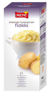 Fiokki - Fiokki Potato Flakes Bag 440 g nt. wt.