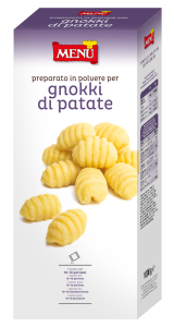 Gnokki - Gnokki Powder Mix Bag 1000 g nt. wt.