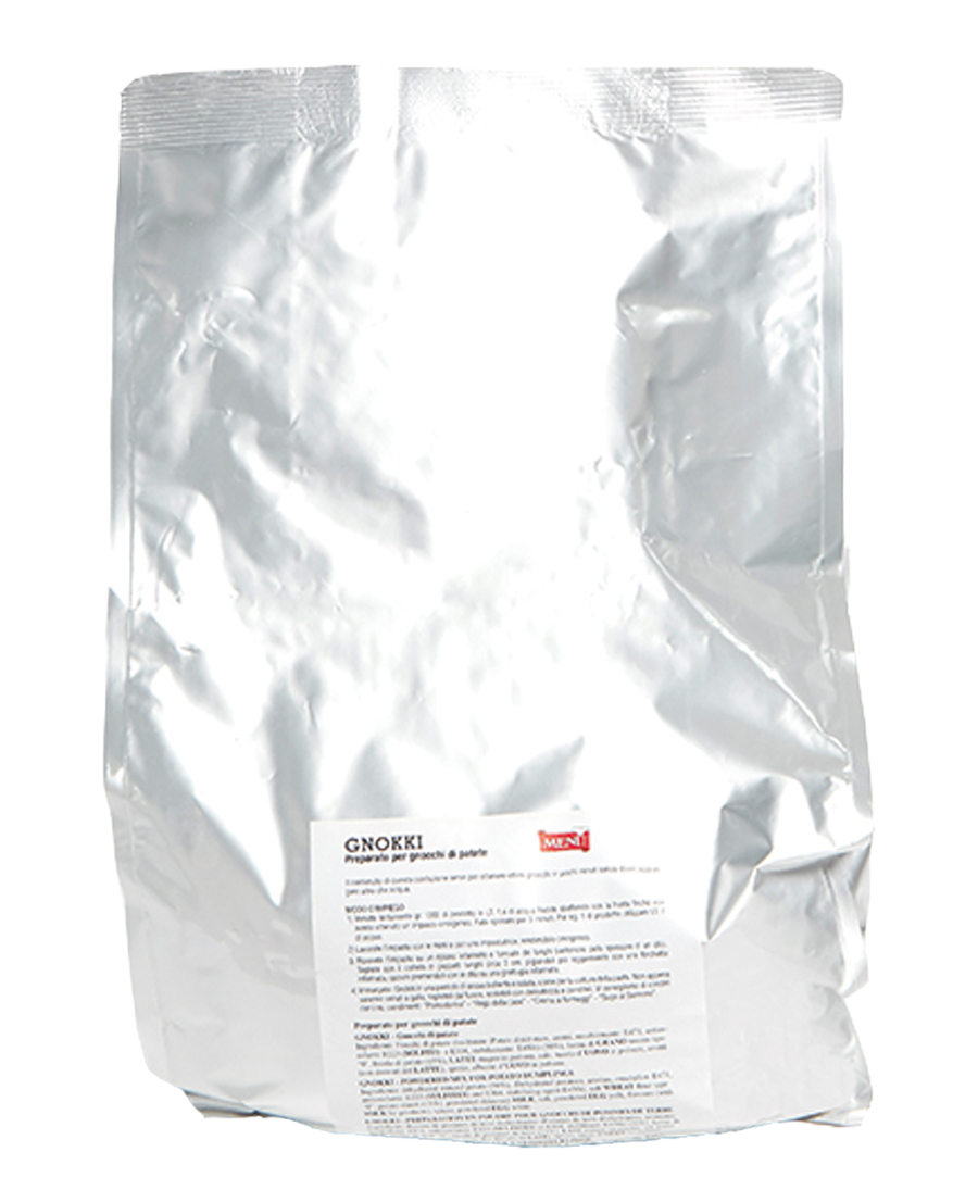 Gnokki - Gnokki Powder Mix Bag 5000 g nt. wt.