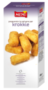 Preparato in polvere per Krokkie (Pulverzubereitung für Kroketten)