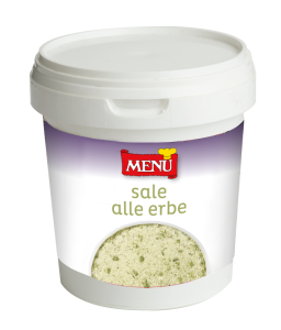 Sale alle erbe (Sal con hierbas) Bote de 400 g p. n.