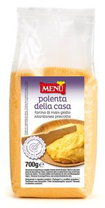 Polenta della casa - Homemade Polenta Bag 700 g nt. wt.