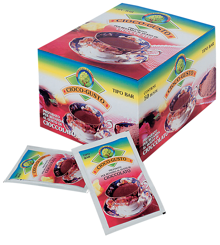 Cioco-gusto - Cioco-gusto Drink Mix Bag 25 g nt. wt.