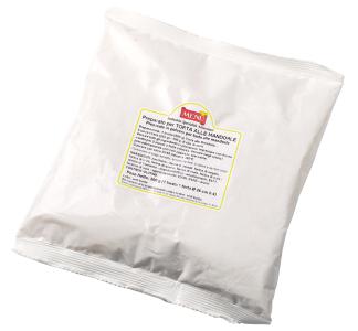 Preparato in polvere per torta alle mandorle - Almond Cake powder mix Polylaminate film packet 500 g nt. wt.