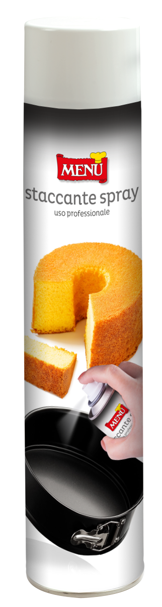 Staccante spray (Espray antiadherente) Espray de 500 ml