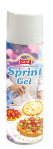 Sprint gel (Gelatina en espray) Espray de 200 ml
