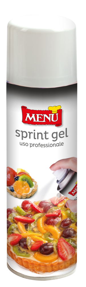 Sprint gel - Sprint Gel Gelatine Spray can 200 ml