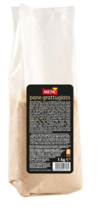 Pane grattugiato Busta 1 KG pn. 