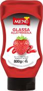 Glassa alla fragola (Glaçage à la fraise)