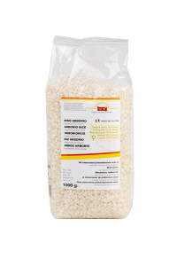 Riso Arborio - Arborio rice Bag 1000 g nt. wt.